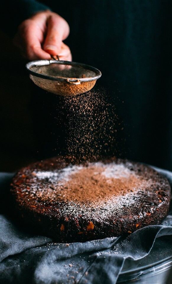 Backen für Elim